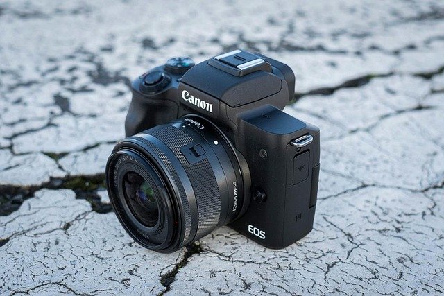 Best camara Canon EOS Rebel T7 Review